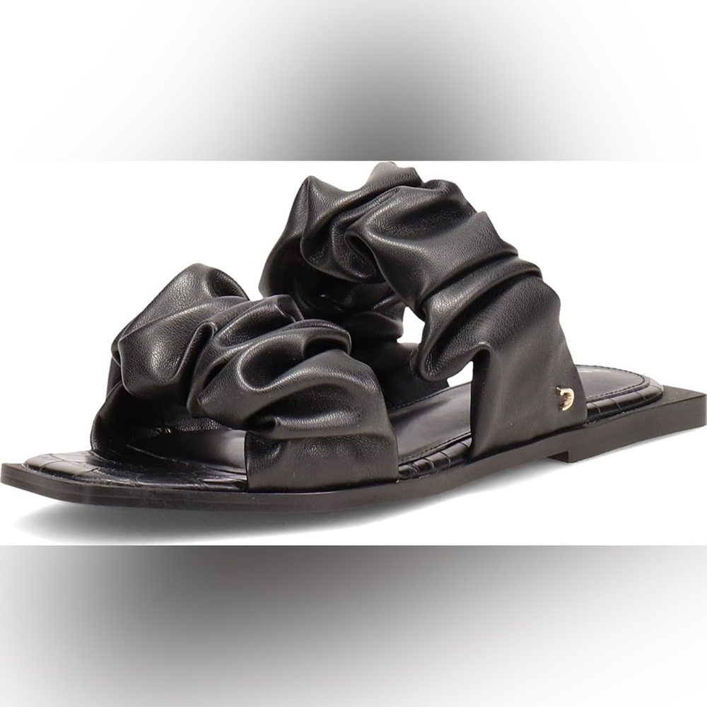 Circus NY Women's Iggy Slide Sandal Women’s Size 10‎ Black - Picture 3 of 7